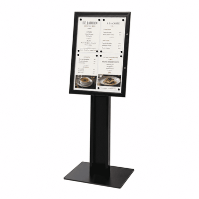 Porte-Menus Extérieurs