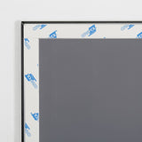 Cadre Clic-Clac Adhésif Aluminium