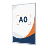 Cadre Clic-Clac Aluminium