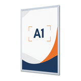 Cadre Clic-Clac Aluminium