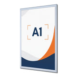 Cadre Clic-Clac Aluminium