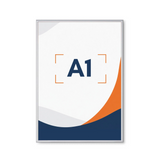 Cadre Clic-Clac Aluminium