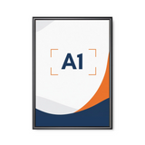 Cadre Clic-Clac Aluminium