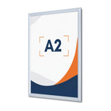 Cadre Clic-Clac Aluminium