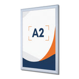 Cadre Clic-Clac Aluminium