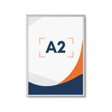 Cadre Clic-Clac Aluminium