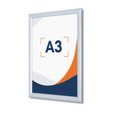 Cadre Clic-Clac Aluminium