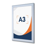 Cadre Clic-Clac Aluminium