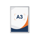 Cadre Clic-Clac Aluminium