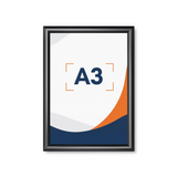 Cadre Clic-Clac Aluminium