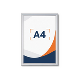 Cadre Clic-Clac Aluminium