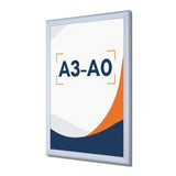 Cadre Clic-Clac Aluminium
