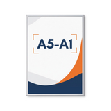 Cadre Clic-Clac Aluminium