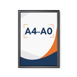 Cadre Clic-Clac Aluminium