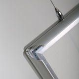 Cadre Clic-Clac Suspendu Double Face