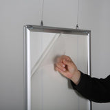 Cadre Clic-Clac Suspendu Double Face