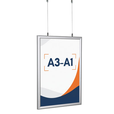 Cadres & Porte-Affiches Suspendus