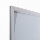 Cadre Clic-Clac Vitrine Double Face détail