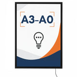 Cadre Lumineux LED Éco