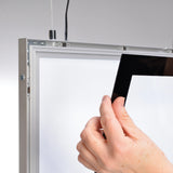 Cadre Lumineux LED Magnétique Double Face