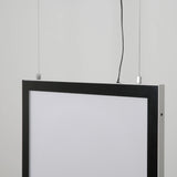 Cadre Lumineux LED Magnétique Double Face