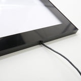 Cadre Lumineux LED Magnétique Slim