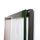 Cadre Lumineux LED Magnétique Slim