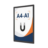 Cadre Magnétique pour Affiche