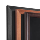 Chevalet Ardoise en Bois
