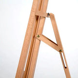 Chevalet d'Affichage en Bois