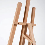 Chevalet de Présentation en Bois