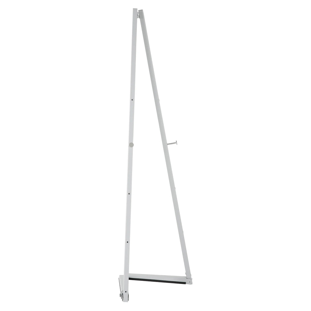 Chevalet Mobile de Présentation Gris
