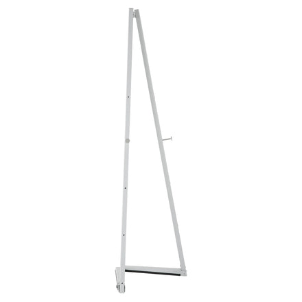 Chevalet Mobile de Présentation Gris