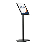 Porte-Affiche sur Pied Aluminium