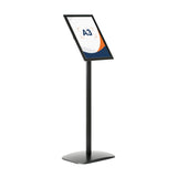 Porte-Affiche sur Pied Aluminium
