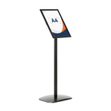 Porte-Affiche sur Pied Aluminium