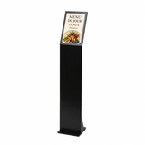 Porte-Affiche sur Pied Design A4
