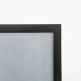 Porte-Affiche sur Pied Grand Format en situation