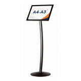 Porte-Affiche sur Pied Premium