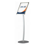Porte-Affiche sur Pied Premium