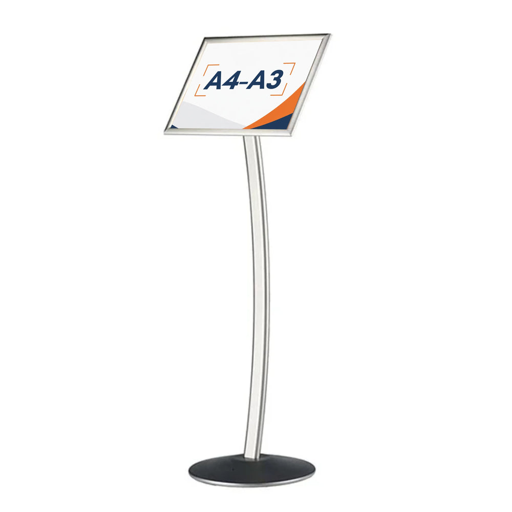 Porte-Affiche sur Pied Premium