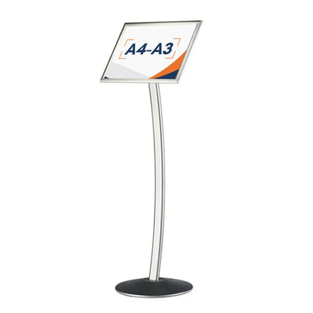 Porte-Affiche sur Pied Premium