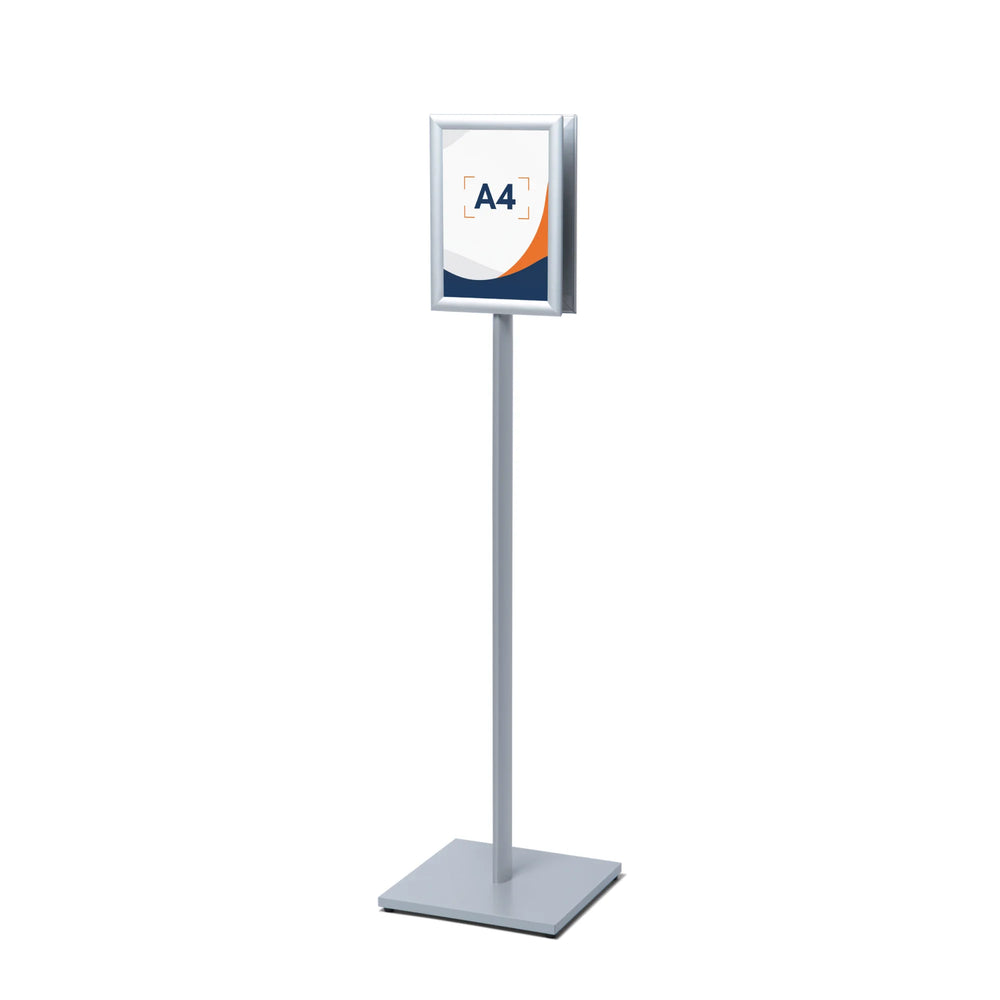 Porte-Affiche sur Pied Vertical A4