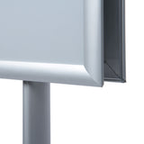Porte-Affiche sur Pied Vertical Double face