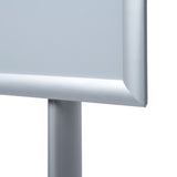 Porte-Affiche sur Pied Vertical Simple face