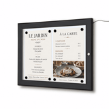 Porte-Menu Restaurant Mural