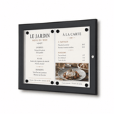 Porte-Menu Restaurant Mural