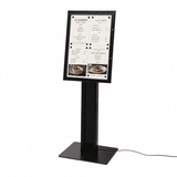 Porte-Menu Restaurant sur Pied