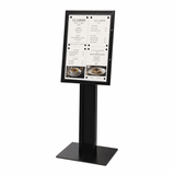 Porte-Menu Restaurant sur Pied