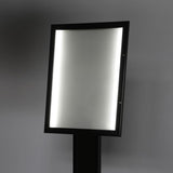 Porte-Menu Restaurant sur Pied 4 x A4